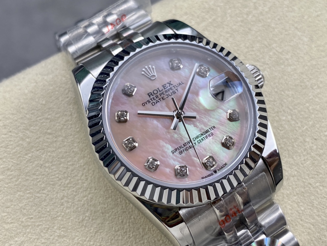 SK Factory 女款 劳力士Rolex 日志型31mm 自動巻き腕時計