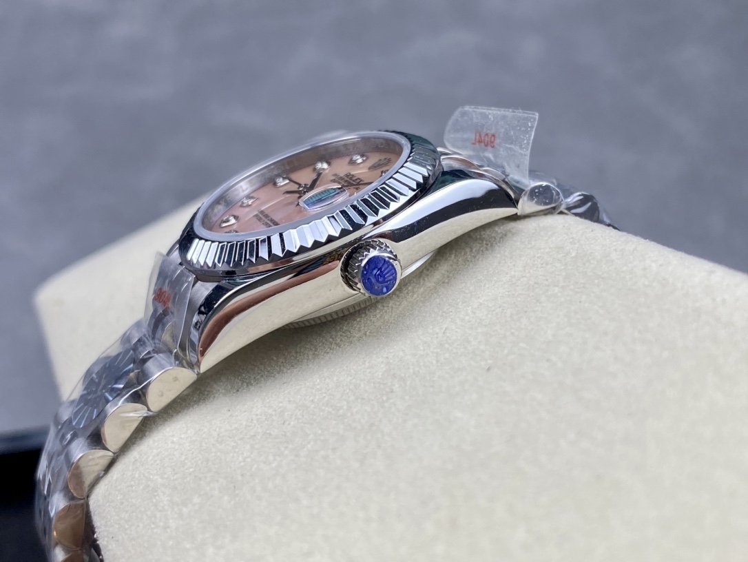 SK Factory 女款 劳力士Rolex 日志型31mm 自動巻き腕時計