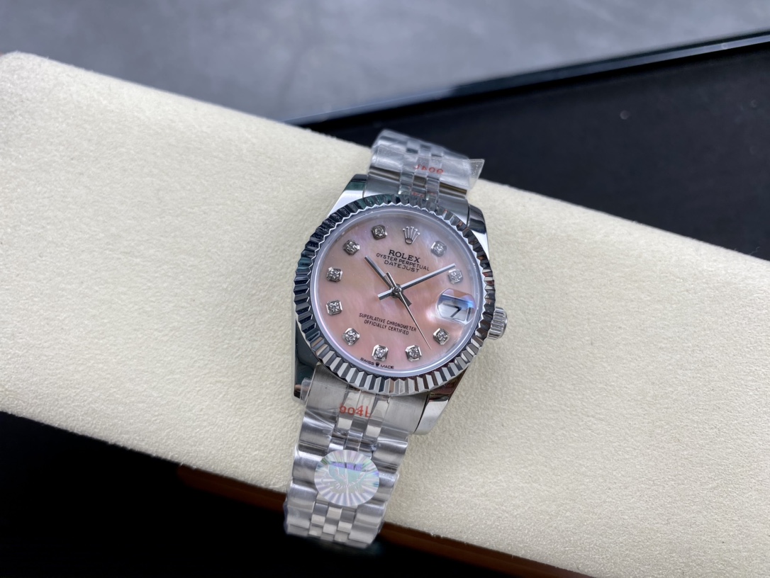 SK Factory 女款 劳力士Rolex 日志型31mm 自動巻き腕時計