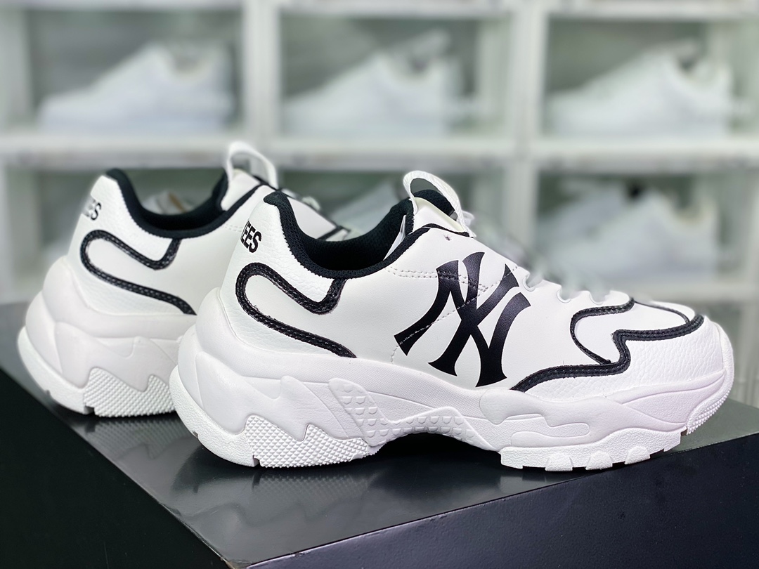 MLB BIG BALL Chunky A Running Daddy Dad Dad's thick leisure sports jogging shoes 