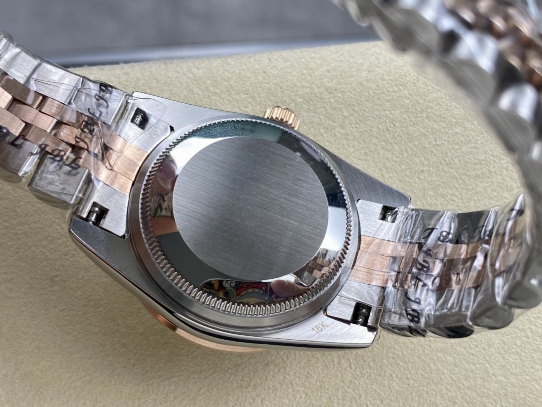 SK Factory 労力士Rolex 女款 日志型31mm 自動巻き腕時計