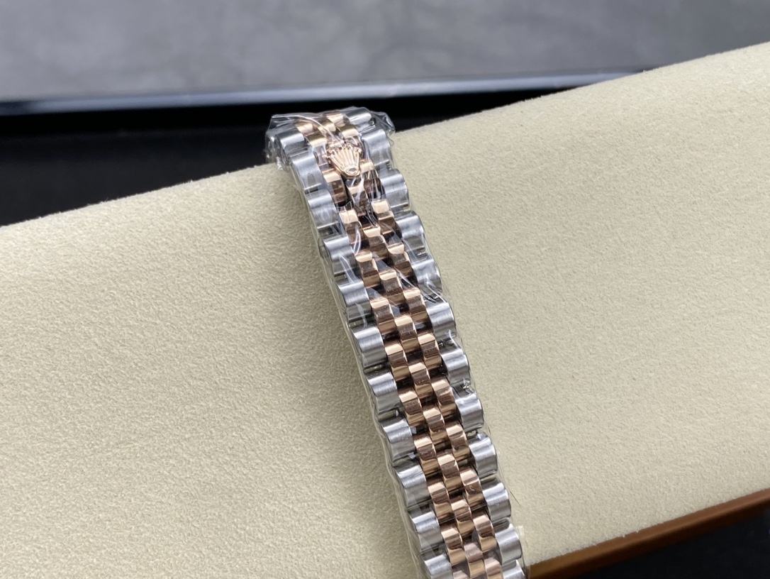 SK Factory 女款 劳力士Rolex 日志型31mm 自動巻き腕時計