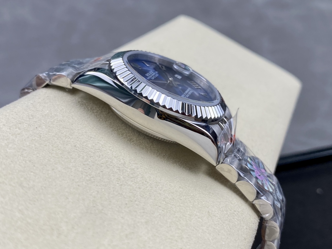 SK Factory 女款 劳力士Rolex 日志型31mm 自動巻き腕時計