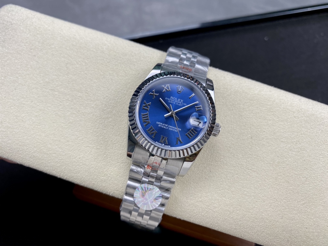 SK Factory 女款 劳力士Rolex 日志型31mm 自動巻き腕時計