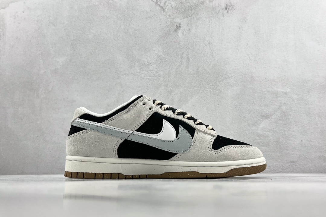 Nike dunk low se ”85” basic chemical 2.0 white black DO9457-119