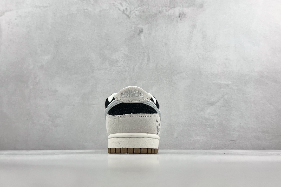 Nike dunk low se ”85” basic chemical 2.0 white black DO9457-119