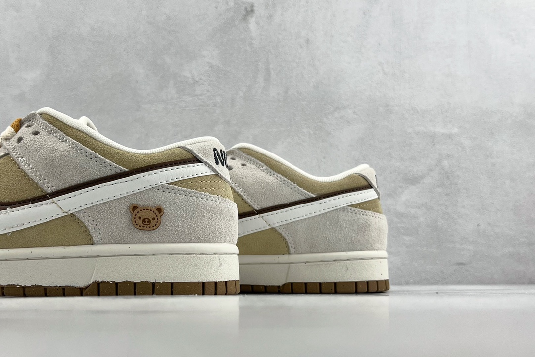 Nike dunk low se ”85” bear biscuits brown white DO9457-113