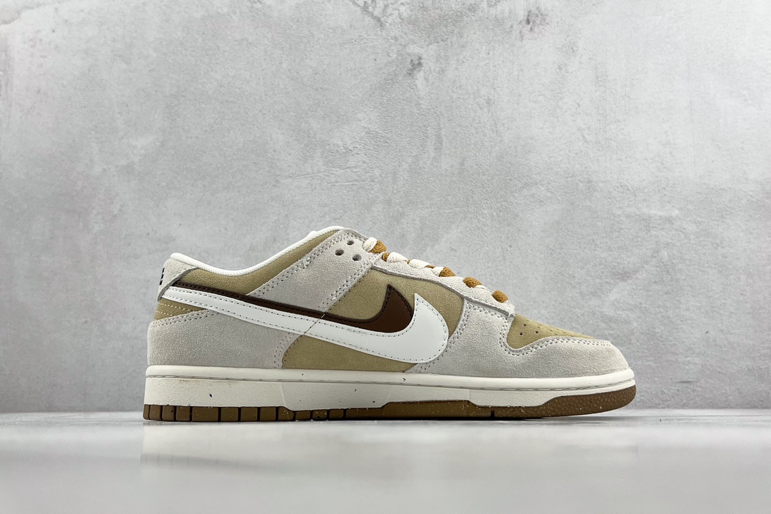 Nike dunk low se ”85” bear biscuits brown white DO9457-113