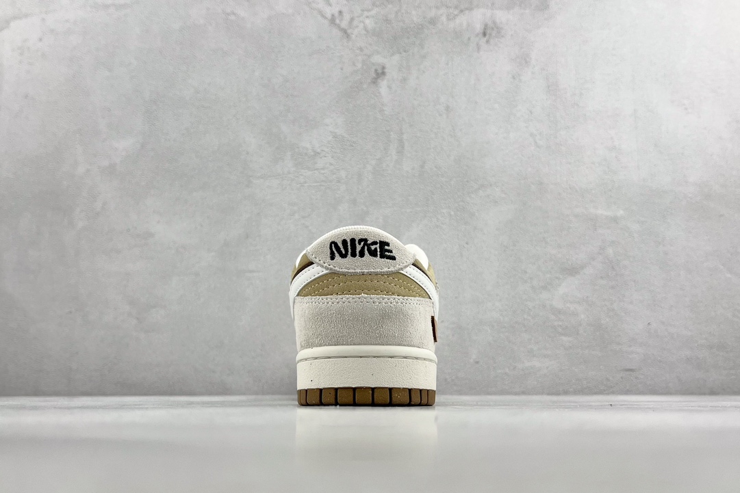 Nike dunk low se ”85” bear biscuits brown white DO9457-113