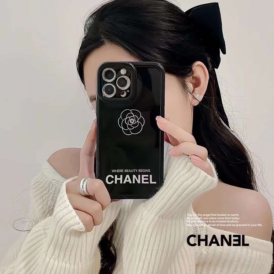 Chanel Phone Case Mini