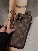 Practical And Versatile Replica Designer
 Louis Vuitton Phone Case