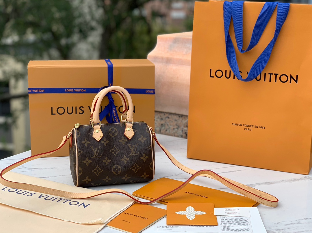 🌼 m61252尺寸16×12.5×10cm🇭🇰香港贸易公司渠道出货，这款Nano s🌼Peedy mi