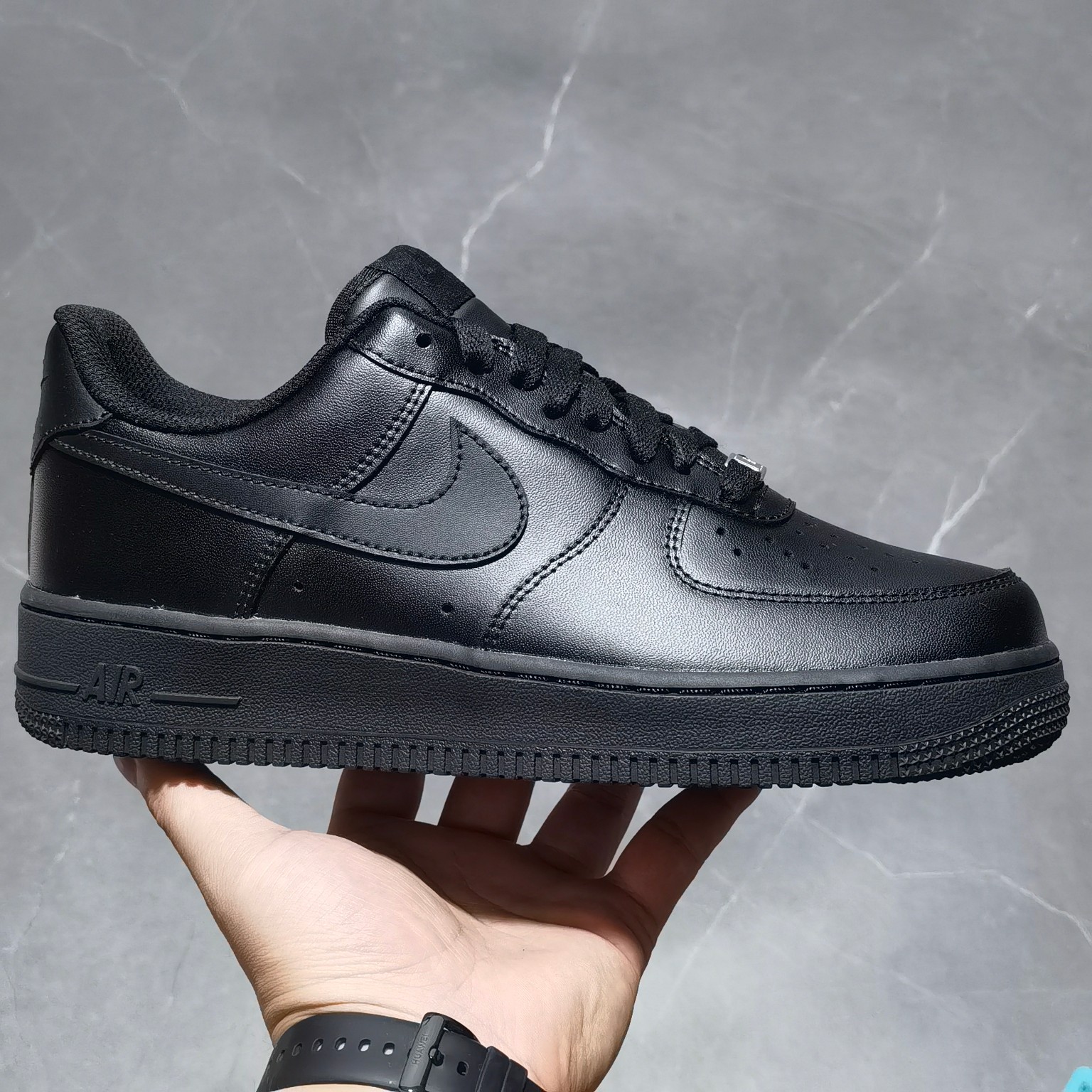 AF1黑魂low尺码36-46总裁R