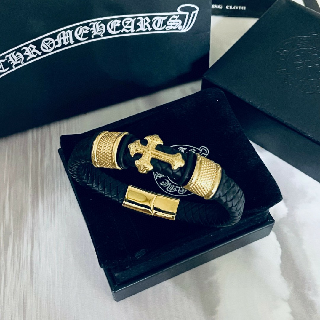 크롬하츠 팔찌 61346