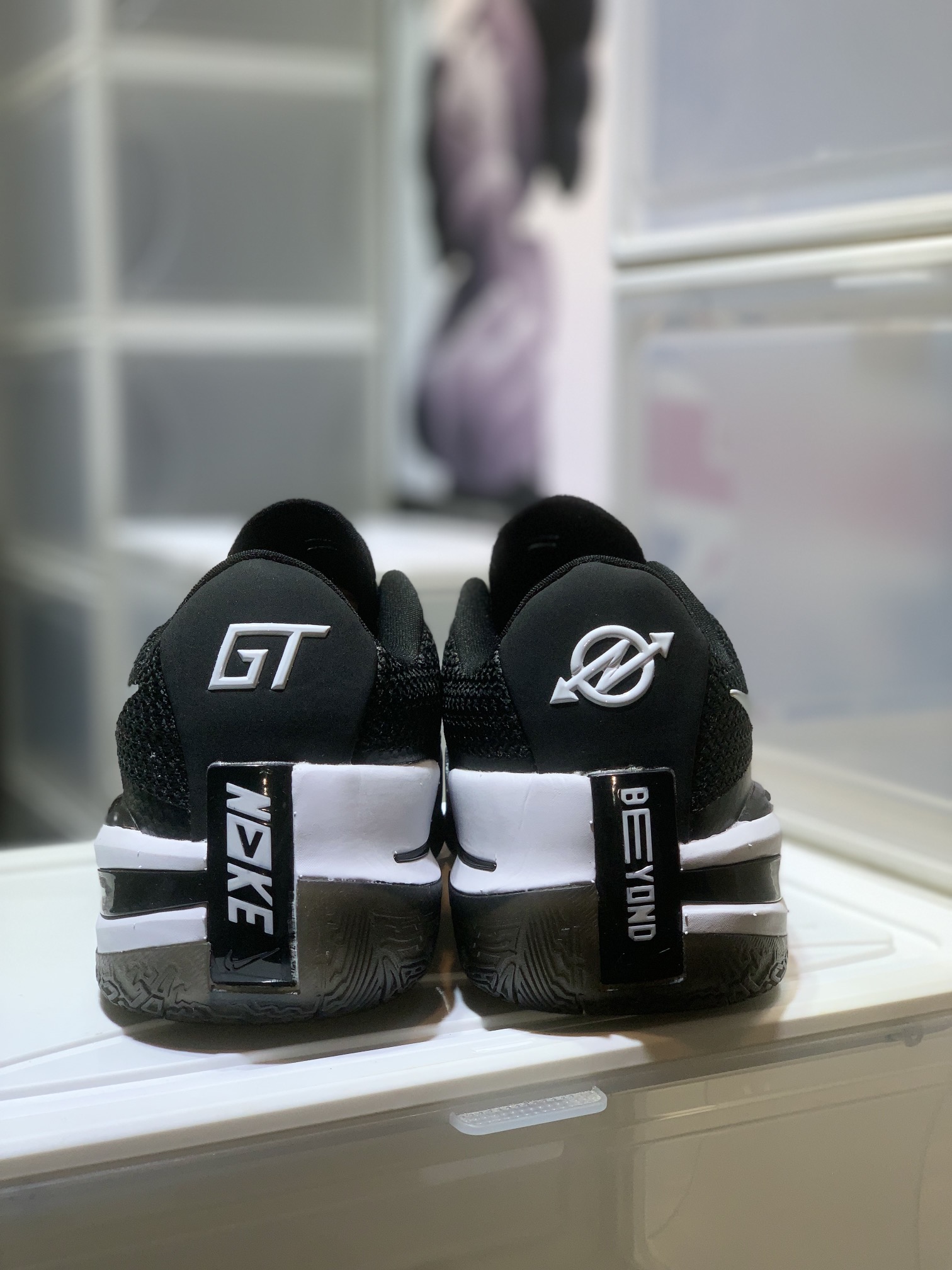나이키에어줌 G.T. 컷 남녀공용 농구화 상세 이미지 8