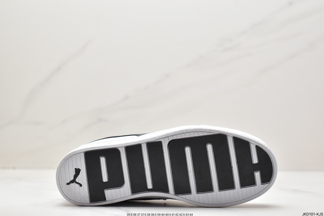 PUMA Slipstream Lo Laces 2022 Autumn and Winter New Retro Fashion Wear-resistant Couple Casual Shoes