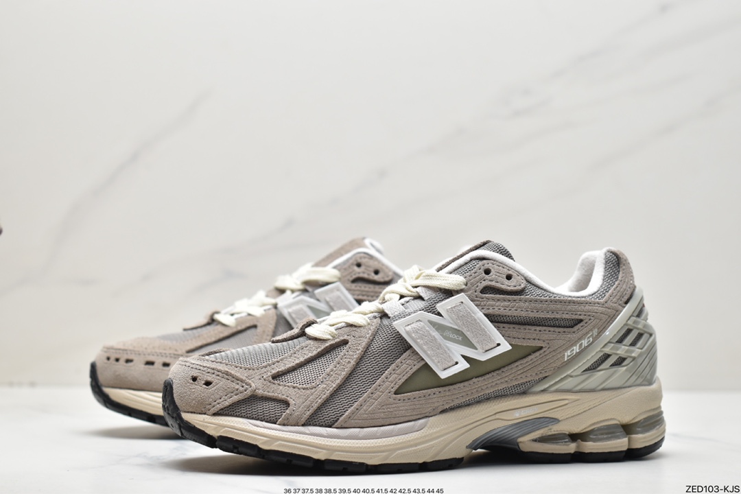 /New Balance M1906RB series retro dad style M1906RL