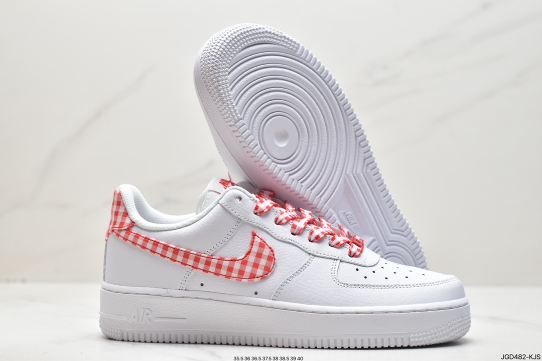 Nike Air Force 1 Low Air Force One low-top versatile casual sports shoes DZ2784-101