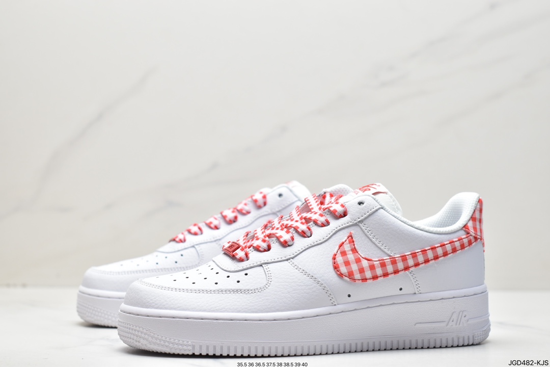 Nike Air Force 1 Low Air Force One low-top versatile casual sports shoes DZ2784-101