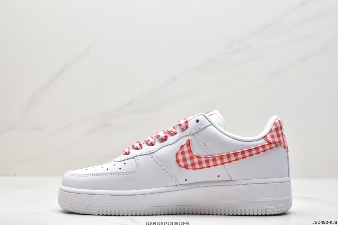 Nike Air Force 1 Low Air Force One low-top versatile casual sports shoes DZ2784-101