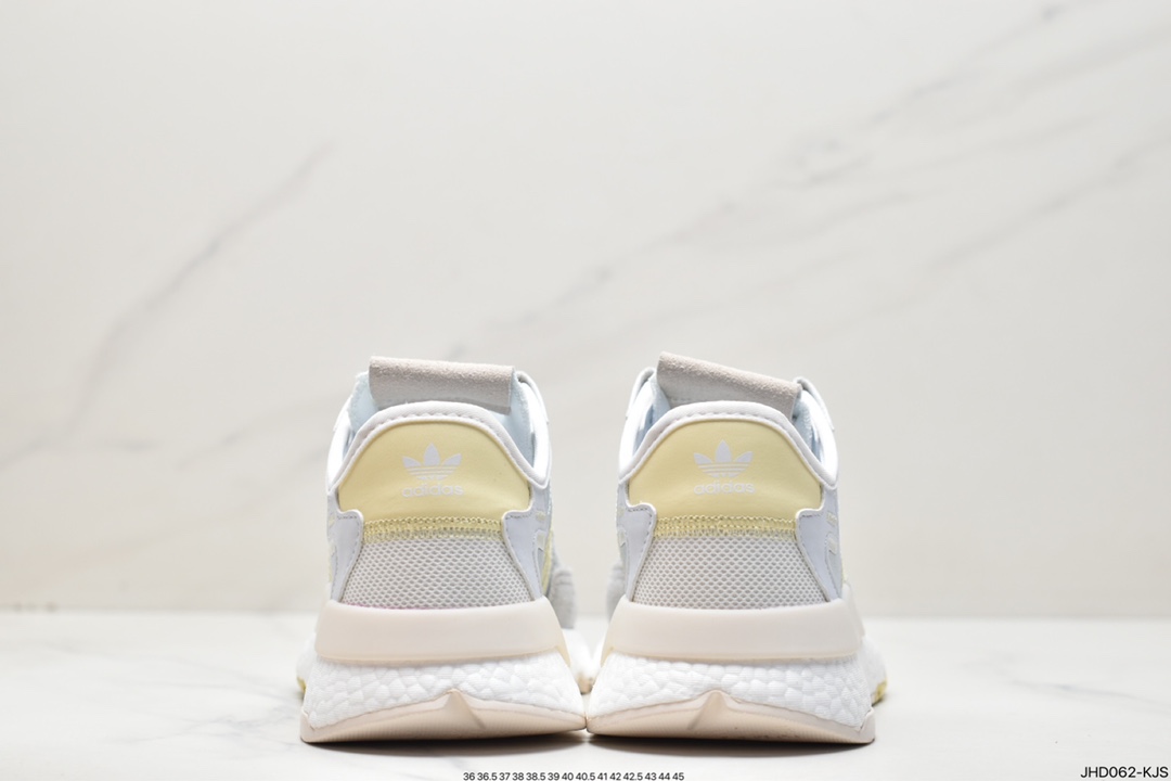 Adidas Nite Jogger 2019 Boost Trefoil sneakers IF0418