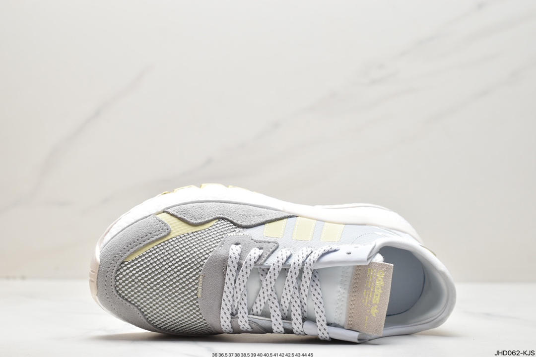 Adidas Nite Jogger 2019 Boost Trefoil sneakers IF0418