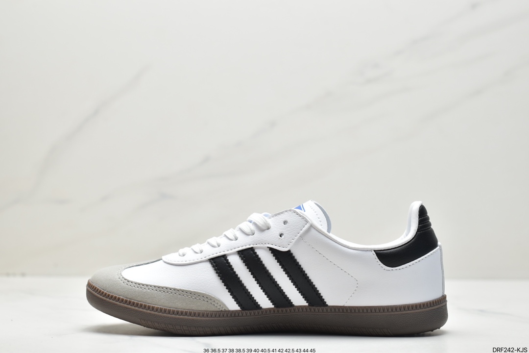 / Adidas Originals Samba Vegan OG Samba Dance Shoes FX9042