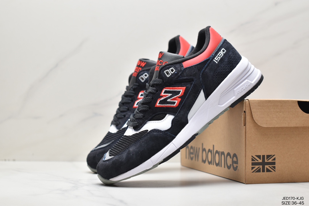 New Balance Made in UK M1530 High-end imported series running shoes made in the UK and the US M1530BK