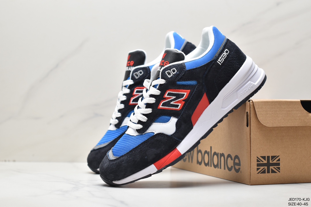 New Balance Made in UK M1530 High-end imported series running shoes made in the UK and the US M1530BK