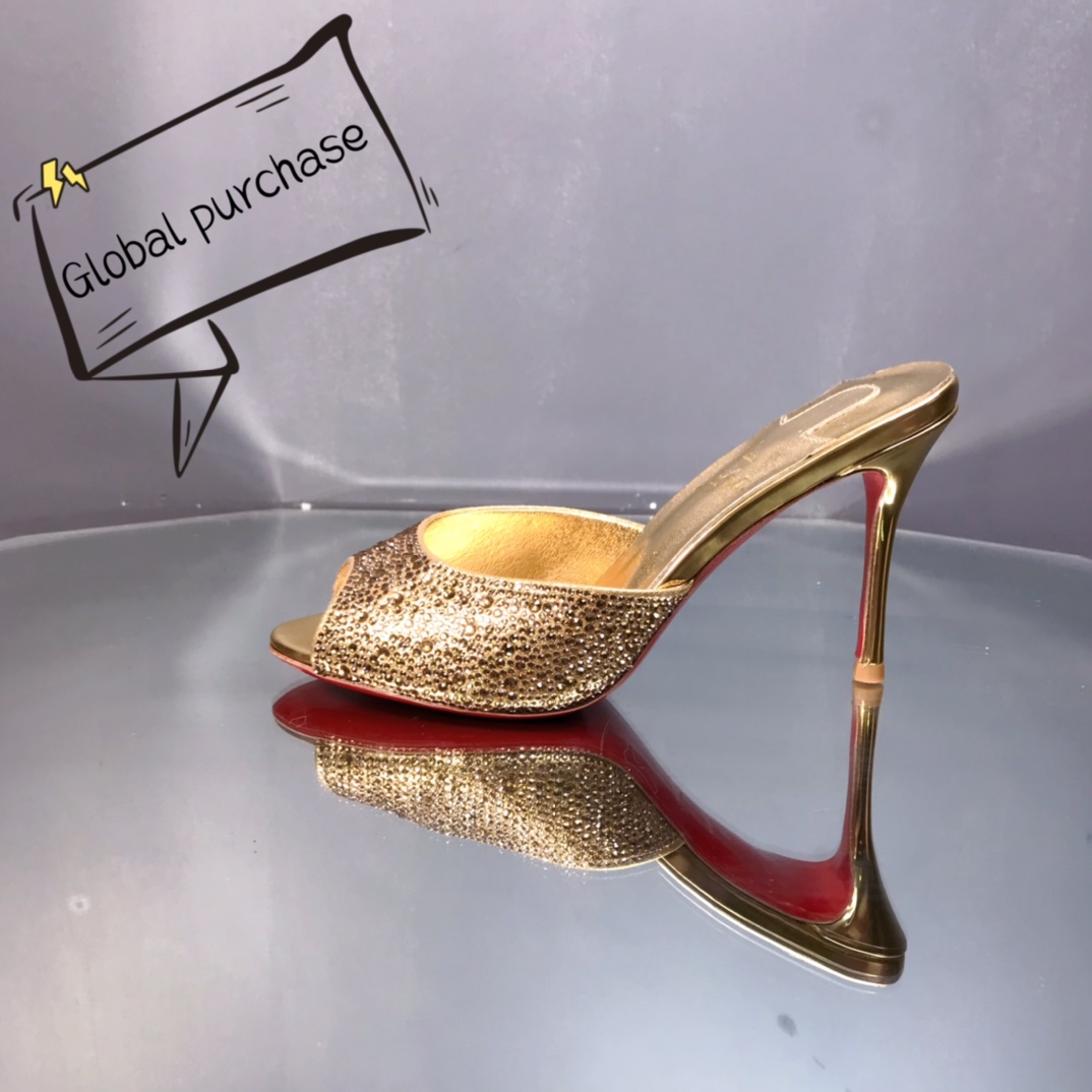 NO:100644,High-end custom sandals spring and summer series!  H10Cm, size 34-42. genuine leather sole. Customized model. No return or exchange.-2 crystal yellow imitation Ao diamond, gold sheepskin, official website synchronization. Standard European code Reference:-2 Color:gold/gold Material:cowhide Lining:goat leather Heel height:10Cm Sole:leather sole Size:EUR 34-42 (US 4-11):,,christian louboutin,sandals,sheepskin,Leather soles19860909高端订制 凉鞋春夏系列！ H10Cm,尺码34-42码.真皮大底.订制款.不退不换.-2水晶黄仿奥钻,金羊皮里,官网同步. 标准欧码 Reference:-2 Color:gold/gold Material:cowhide Lining:goat leather Heel heigh:10Cm Sole:leather sole Size:EUR 34－42（US 4一11) :,,christian louboutin,sandals,sheepskin,Leather soles,Women's Shoes