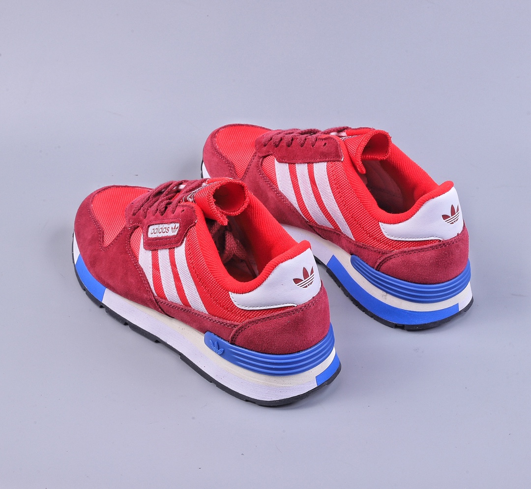 Adidas Originals Treziod 2 Trendy Comfortable Wear-resistant Non-slip Low-top Sports Casual Shoes GY0046