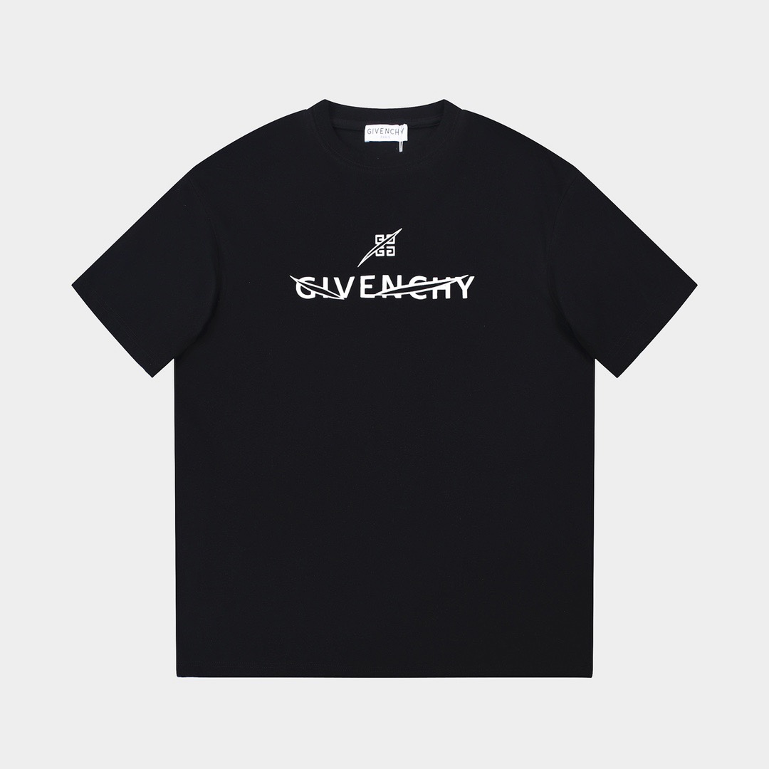 Is it illegal to buy dupe
 Givenchy Clothing T-Shirt Luxury Fake
 Black White Printing Unisex Spring/Summer Collection Fashion Short Sleeve