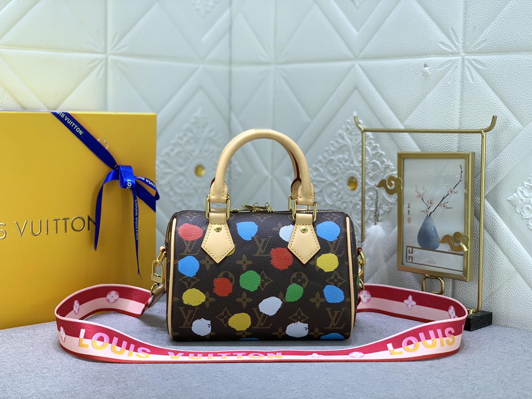 Find replica
 Louis Vuitton LV Speedy Store
 Bags Handbags Printing Canvas Spring/Summer Collection M46433