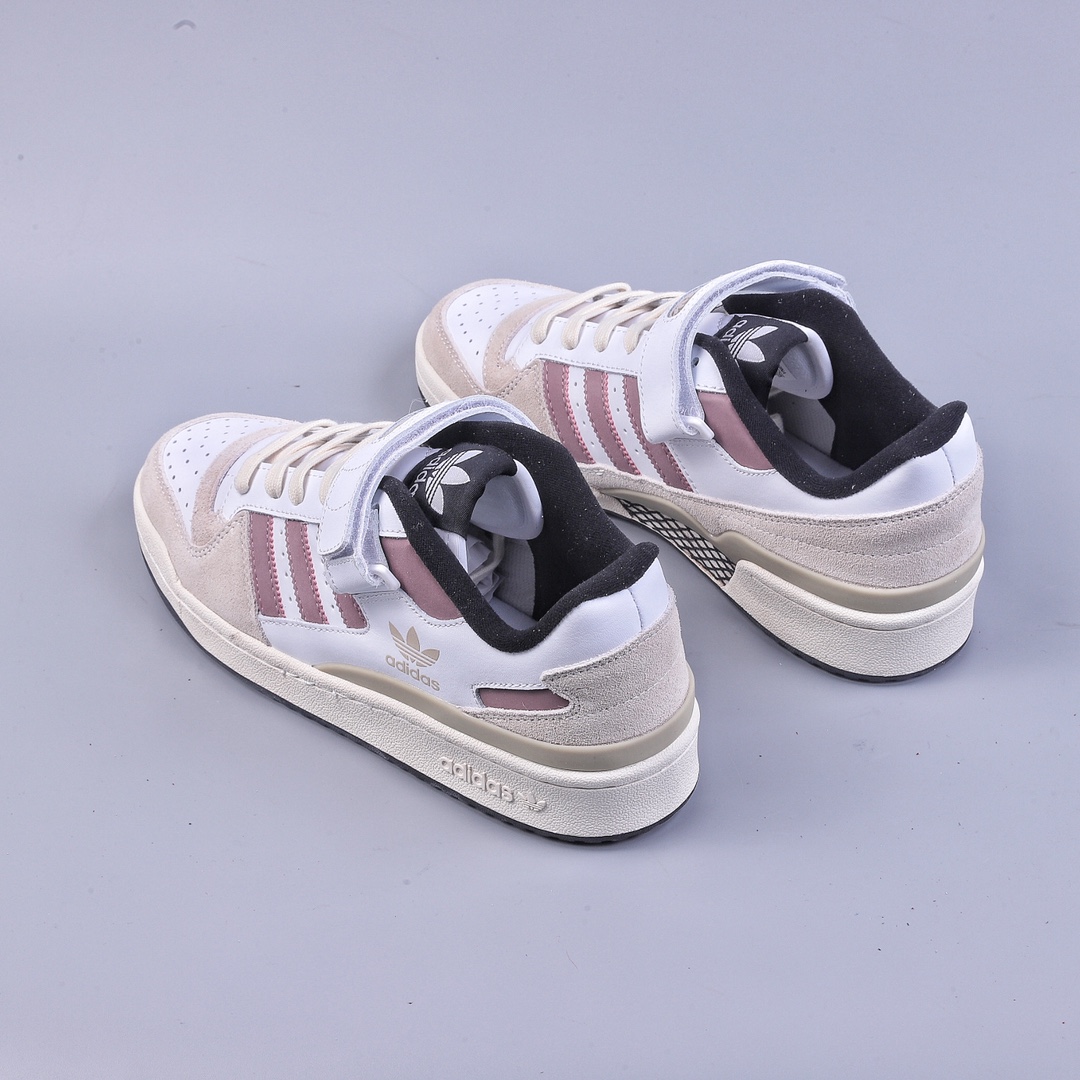 adidas originals Forum 84 Low Milk Tea GZ5046