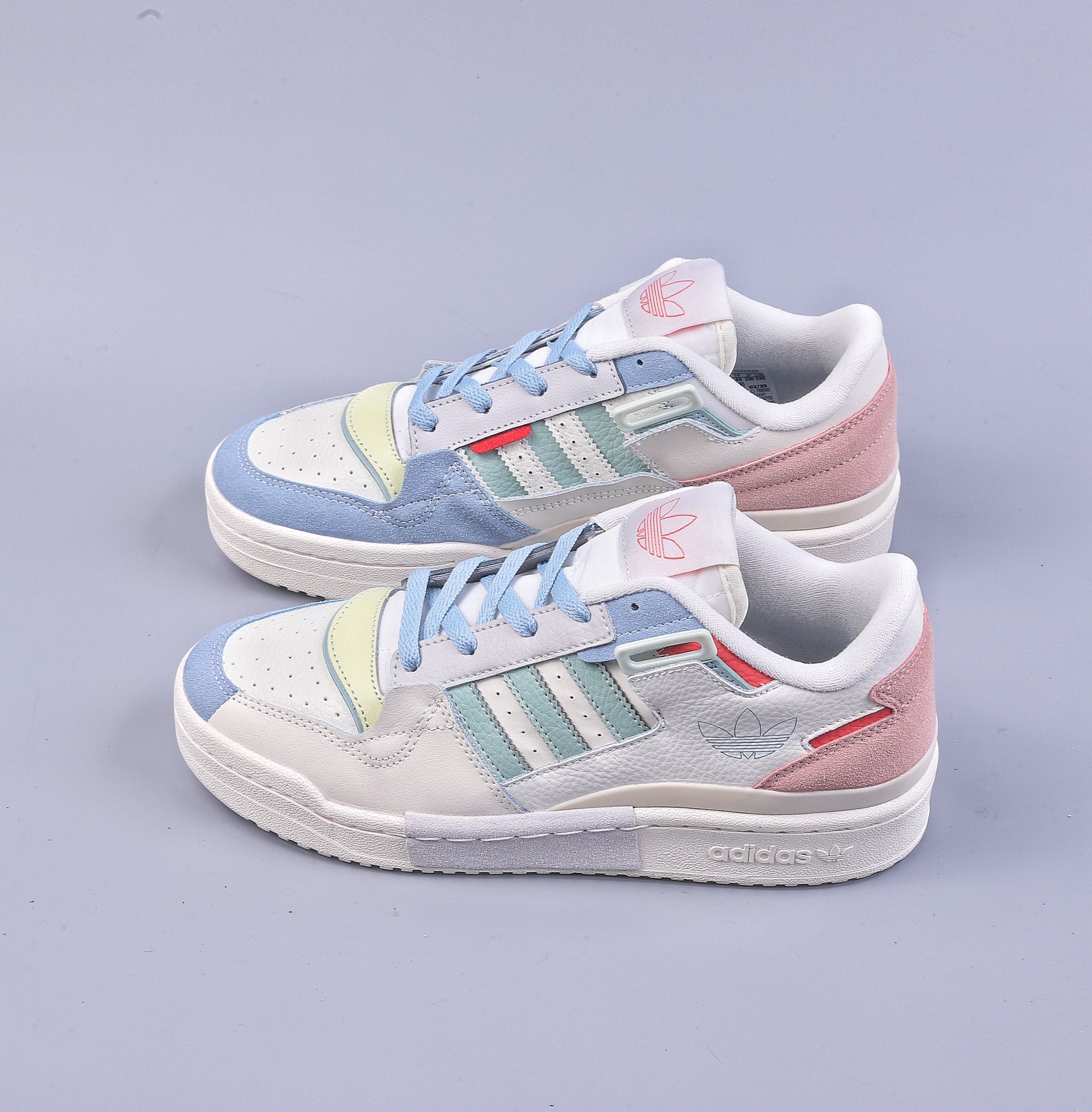 Adidas FORUM 84 LOW OG Low Bangs Broad -Complex Trend Sneakers GX4587