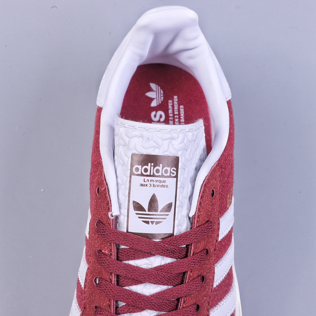 Adidas Gazelle Bold W sneakers casual sports women's shoes HQ6892