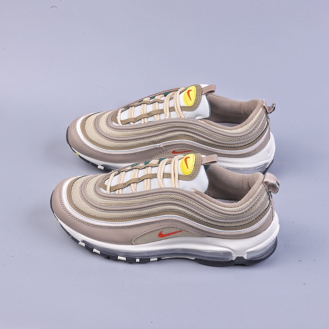 Nike Air Max 97 Brown Bullet Disassembly Original Shoe Development FD0357-247