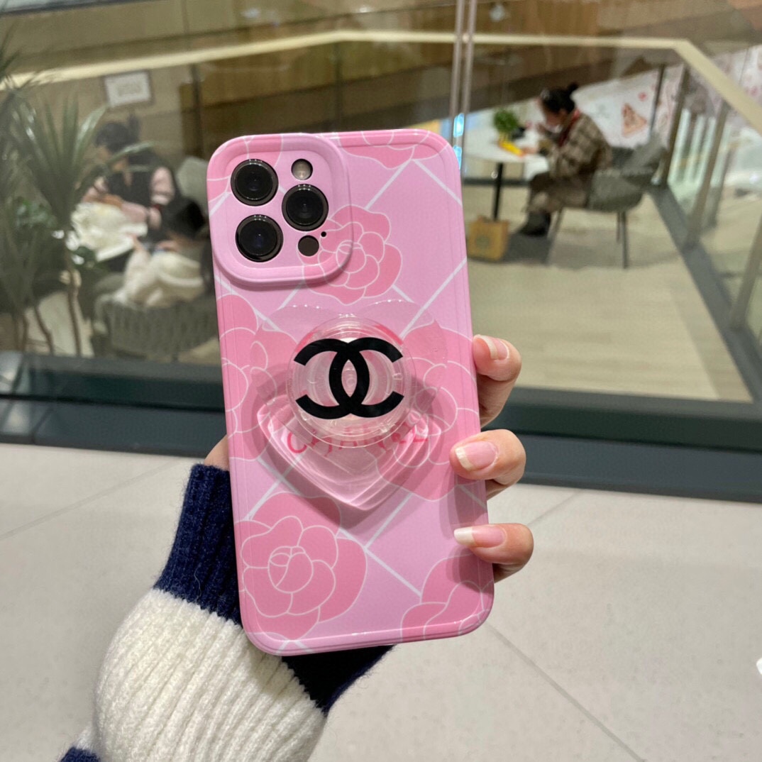 新品带支架山茶花CHANEL6.1i