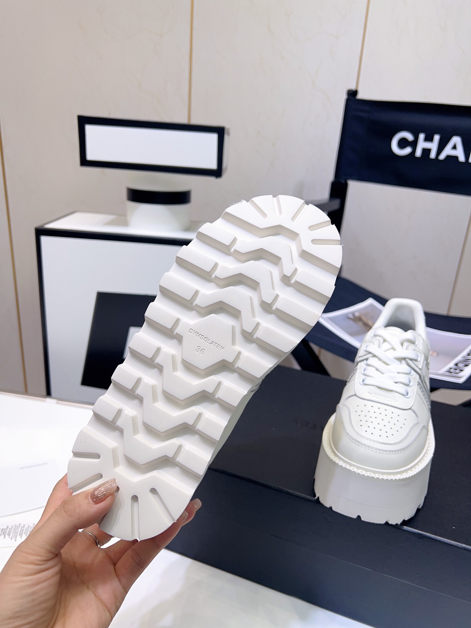 DYMALNOTPY 2023 Liu Yofi Star Shoes: Red-Hot Pancreas for Spring/Summer Fashion - 图片 6