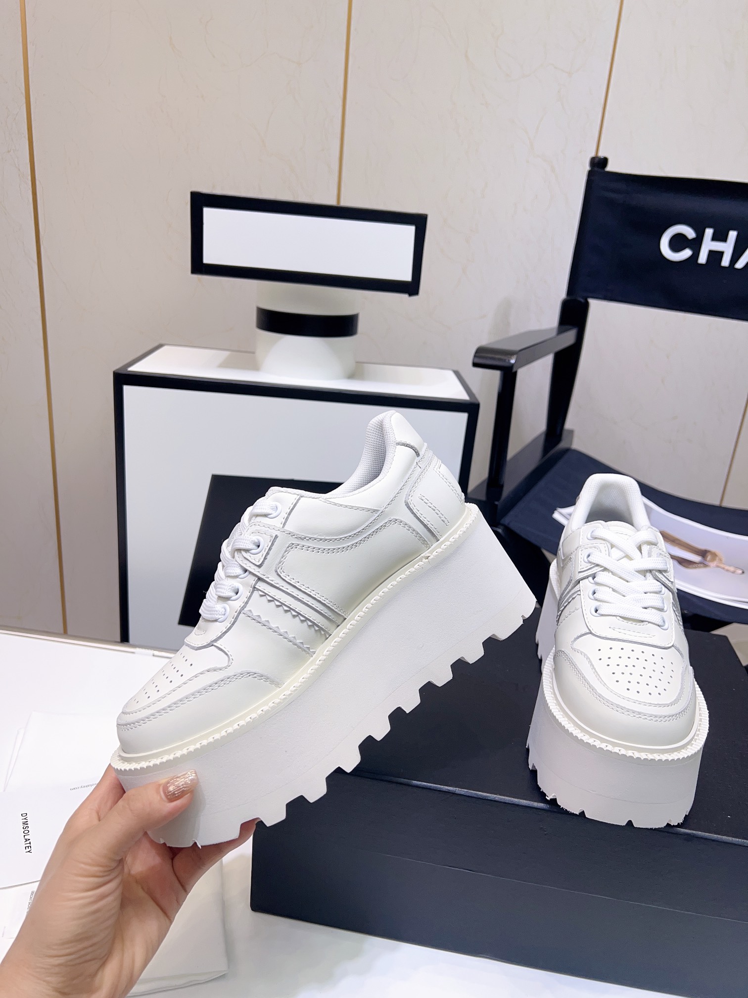 DYMALNOTPY 2023 Liu Yofi Star Shoes: Red-Hot Pancreas for Spring/Summer Fashion - 图片 3