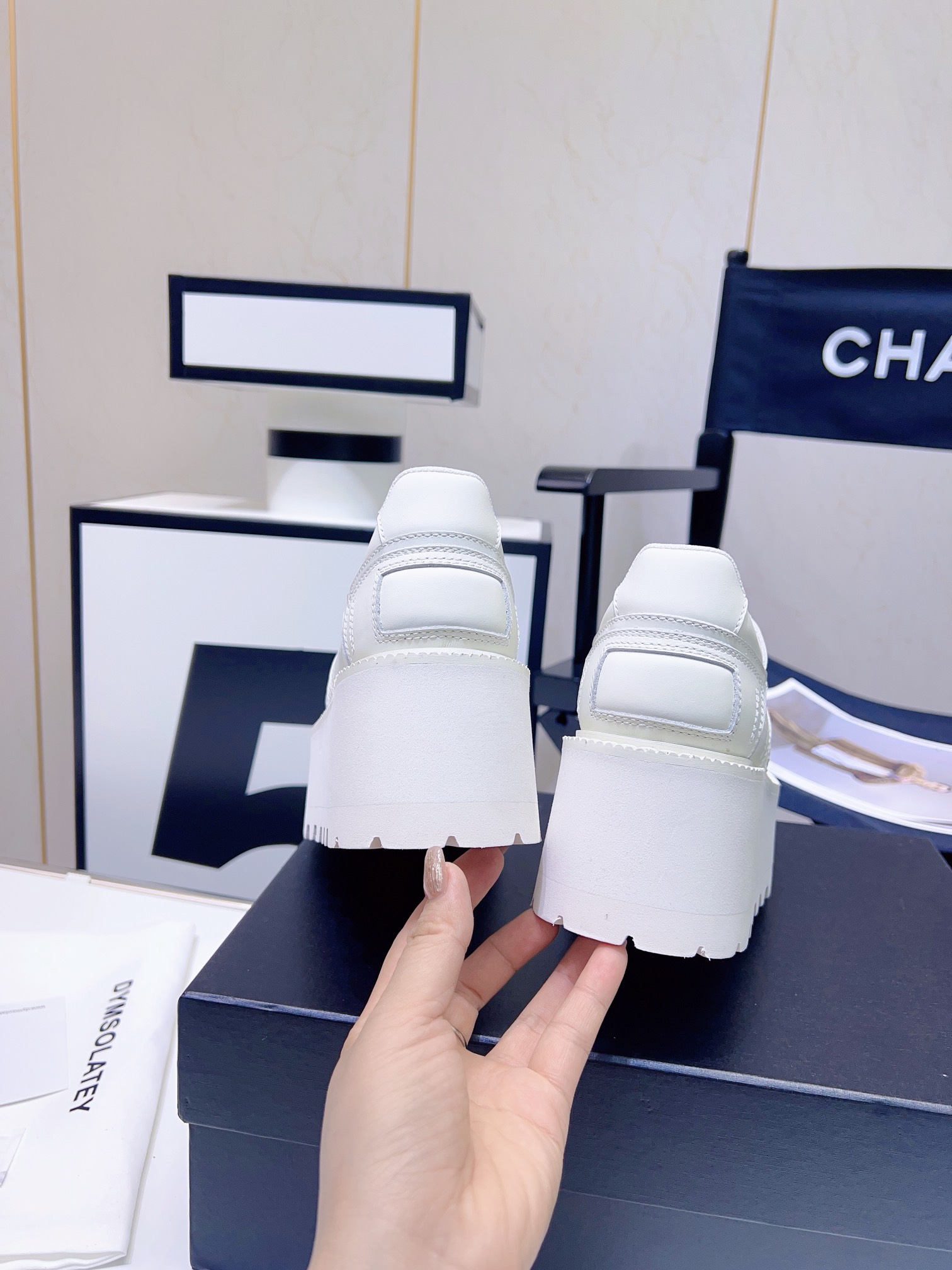 DYMALNOTPY 2023 Liu Yofi Star Shoes: Red-Hot Pancreas for Spring/Summer Fashion - 图片 7