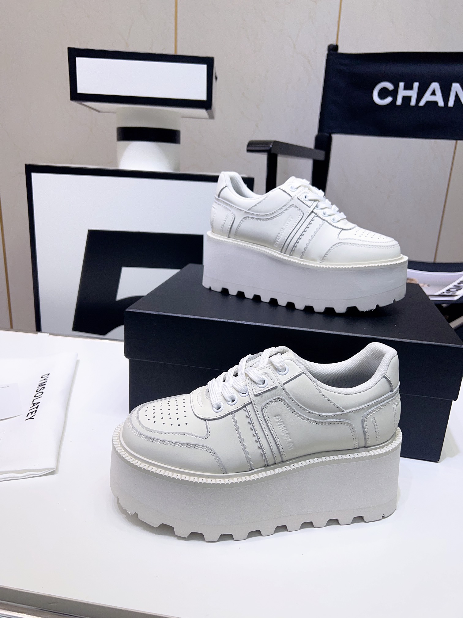 DYMALNOTPY 2023 Liu Yofi Star Shoes: Red-Hot Pancreas for Spring/Summer Fashion - 图片 5