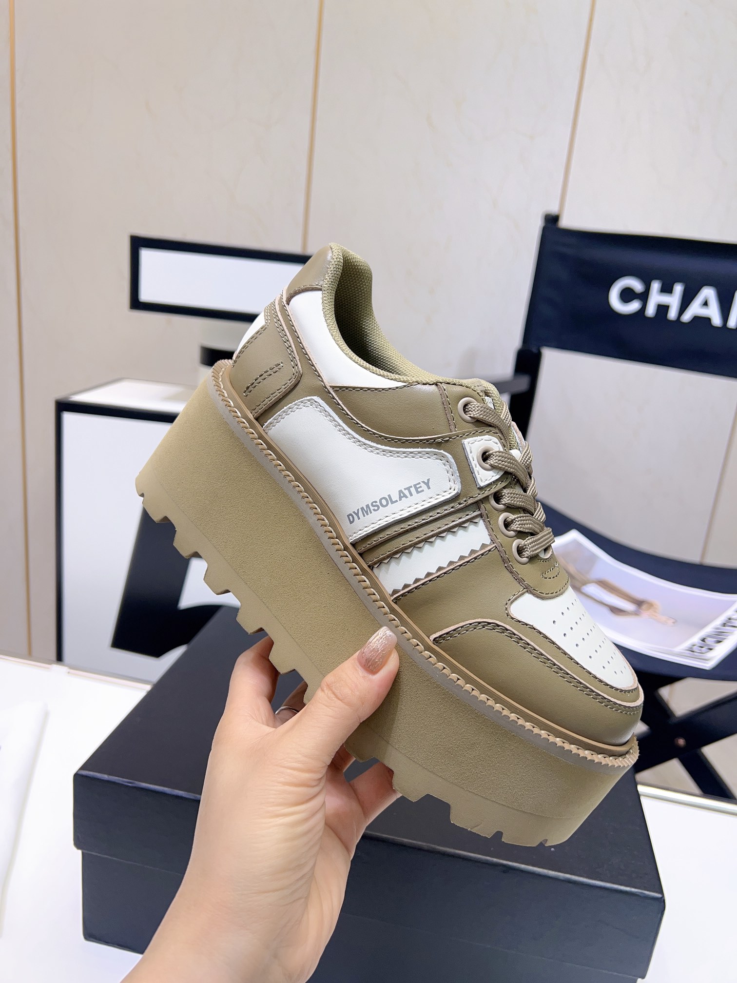 DYMALNOTPY 2023 Liu Yofi Star Shoe Collection Highlights Original Custom Design - 图片 8