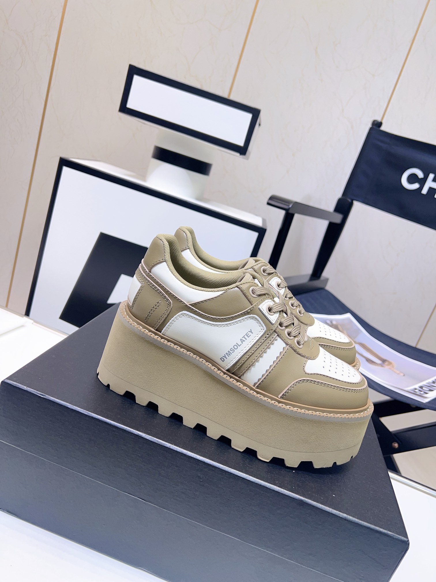 DYMALNOTPY 2023 Liu Yofi Star Shoe Collection Highlights Original Custom Design