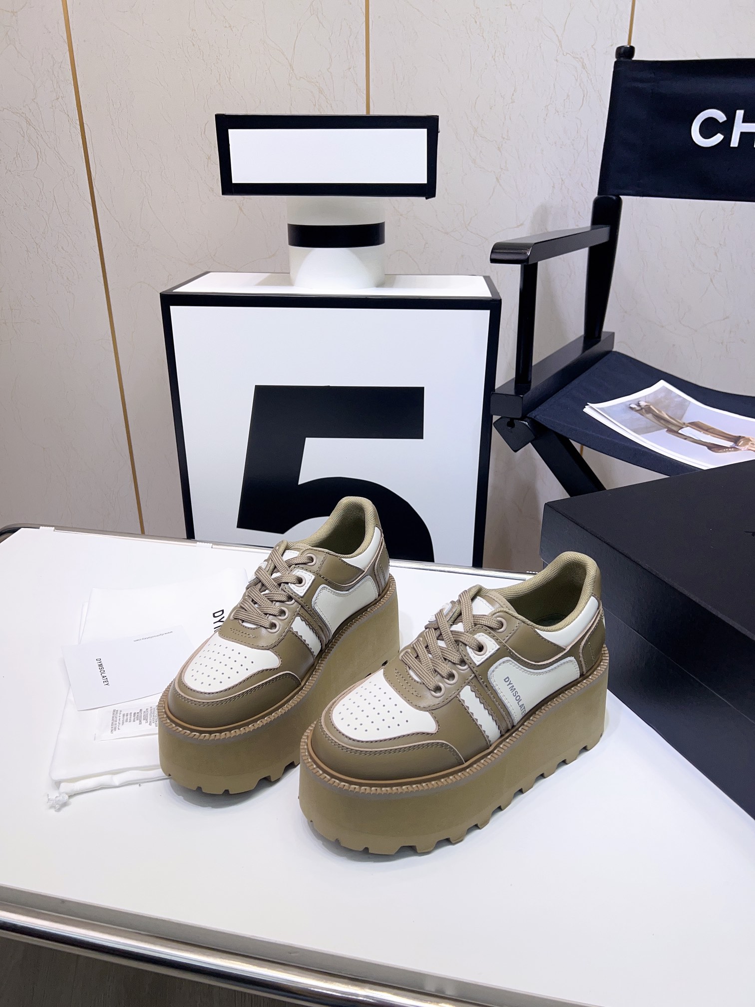 DYMALNOTPY 2023 Liu Yofi Star Shoe Collection Highlights Original Custom Design - 图片 5