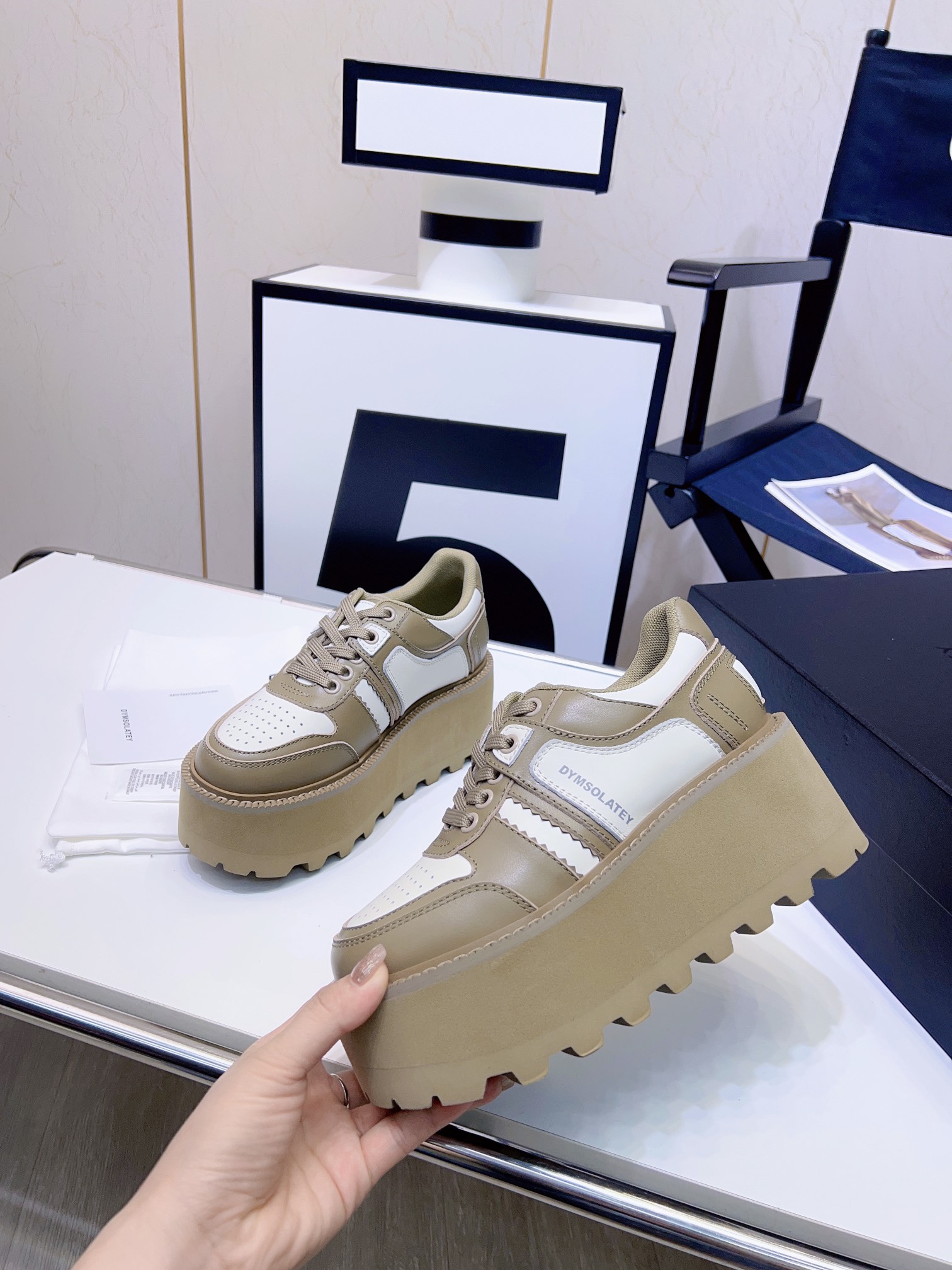DYMALNOTPY 2023 Liu Yofi Star Shoe Collection Highlights Original Custom Design - 图片 3