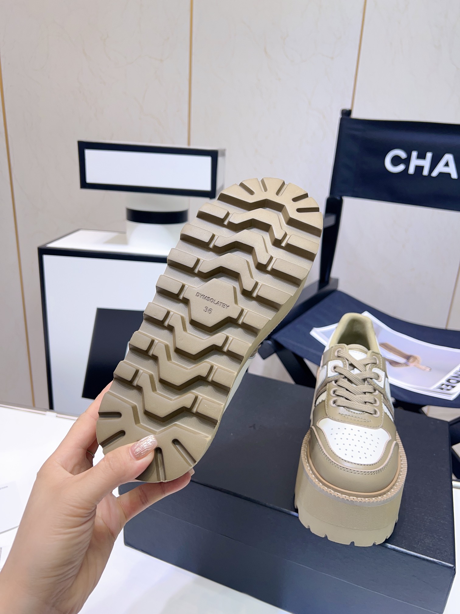 DYMALNOTPY 2023 Liu Yofi Star Shoe Collection Highlights Original Custom Design - 图片 7