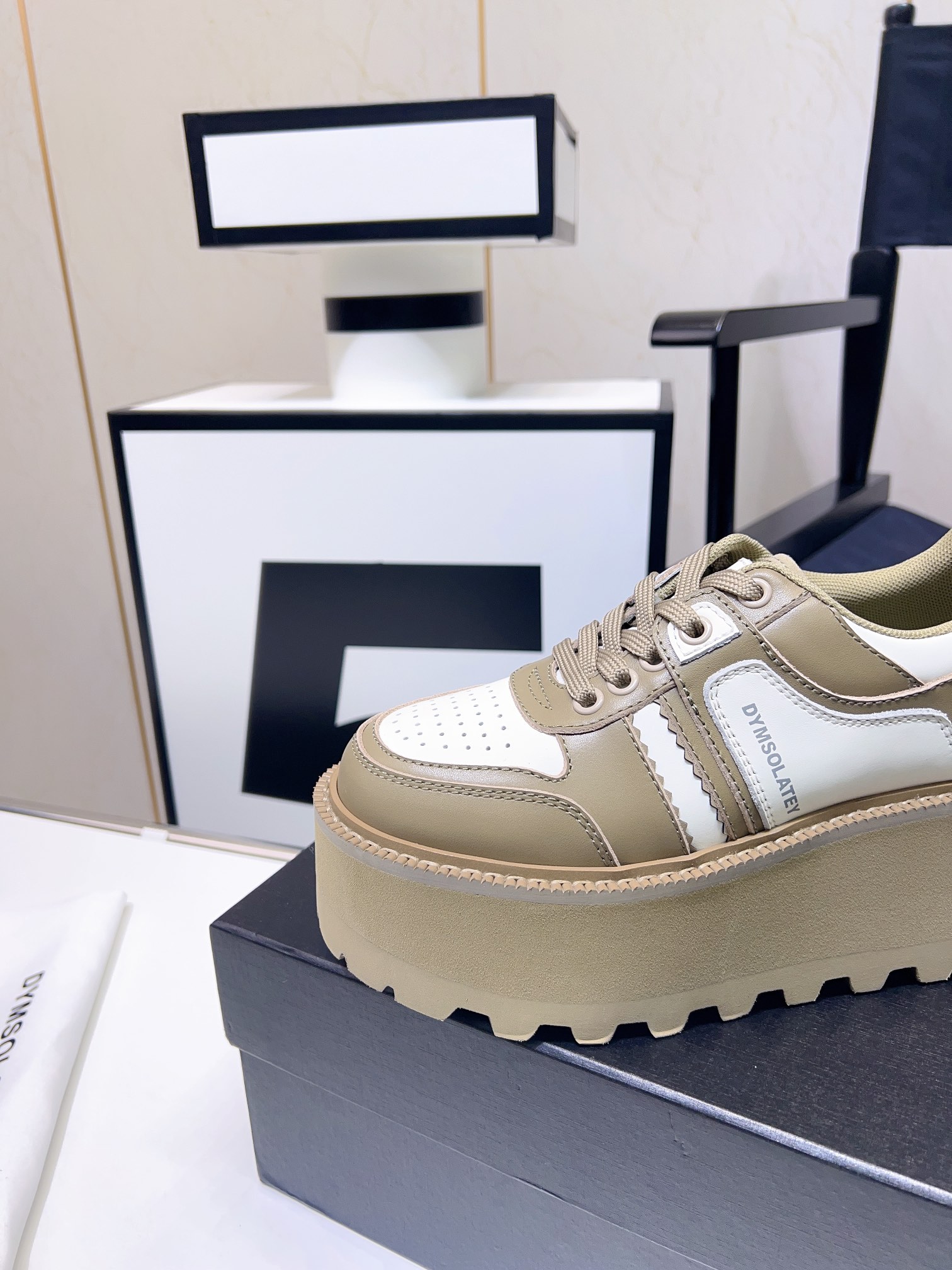 DYMALNOTPY 2023 Liu Yofi Star Shoe Collection Highlights Original Custom Design - 图片 6