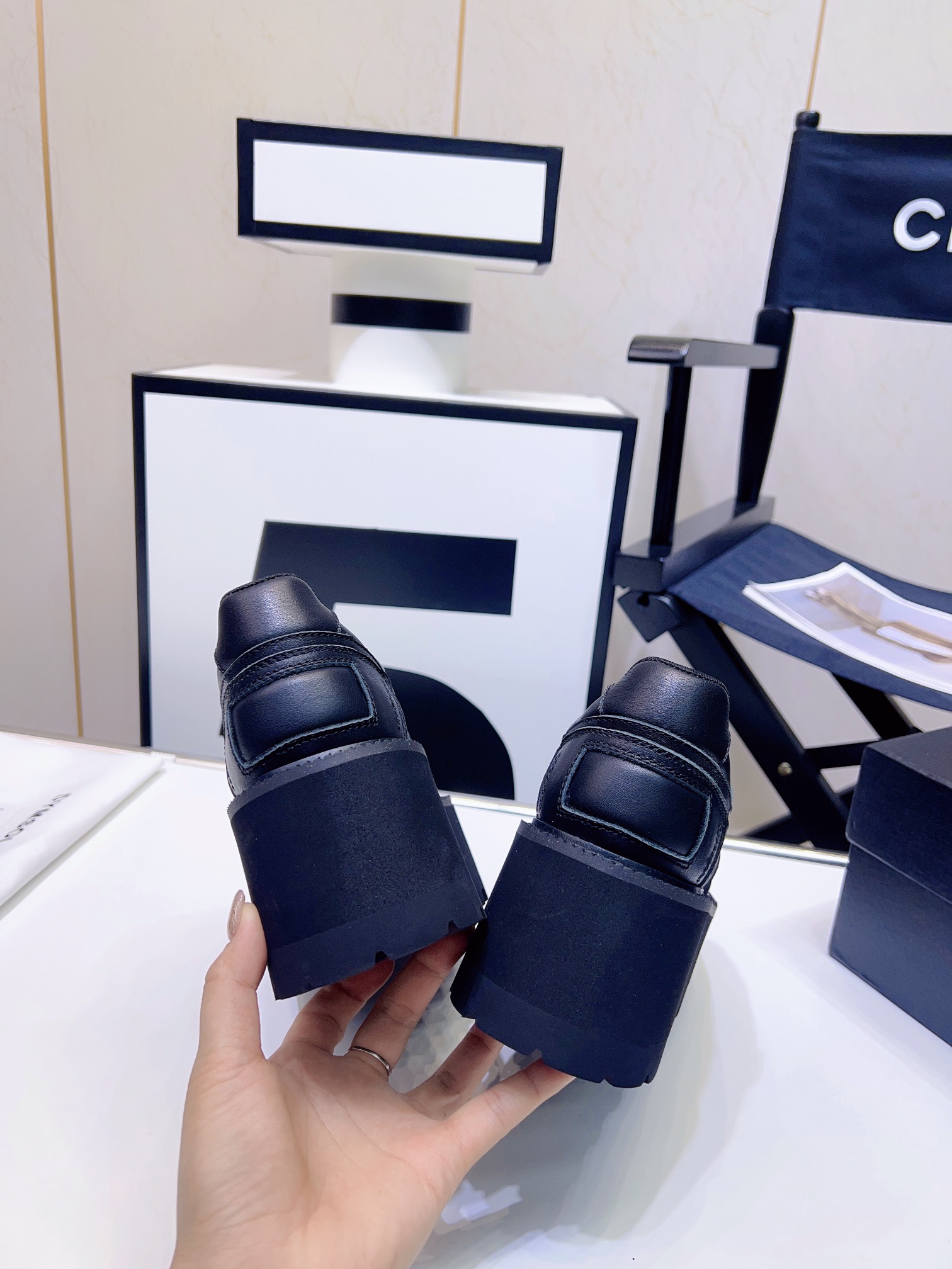 2023 Liu Yofi Star Shoes: Red-Hot Pancreas for Spring/Summer Fashion - 图片 9