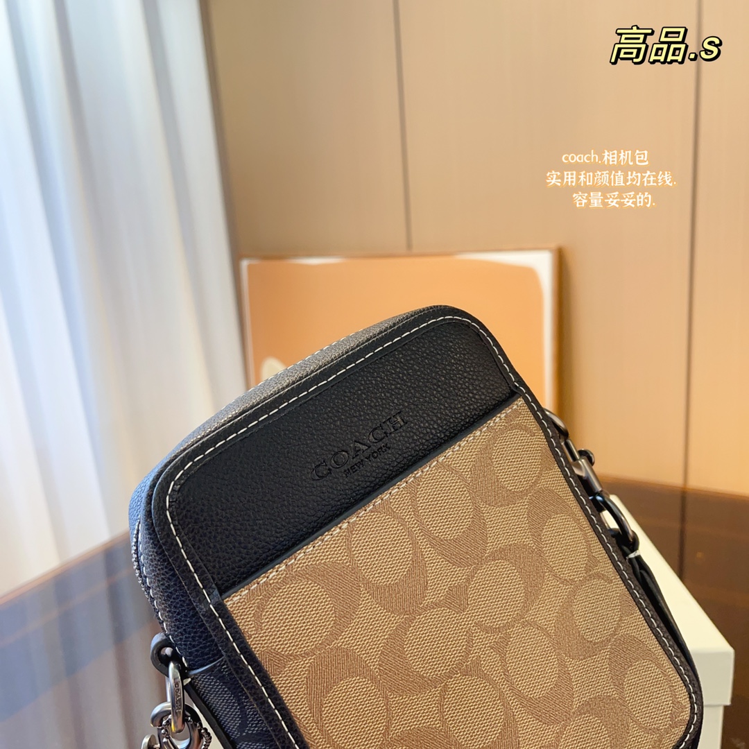 Coach’s New Gift Box in Pure September Color, 14*6*19cm Dimensions - 图片 7